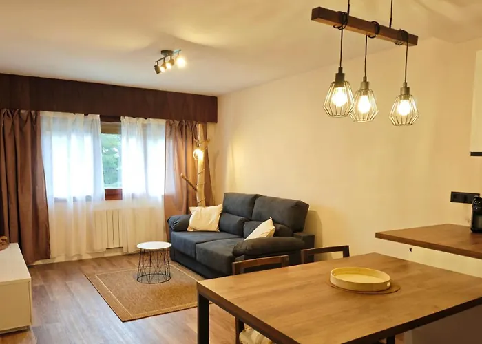 Cumbre Loba La Pinilla (Castile and Leon)