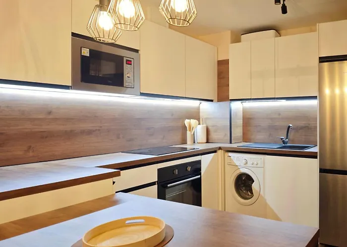 Apartamento Cumbre Loba